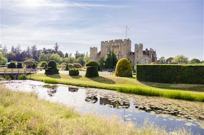 Hever Castle