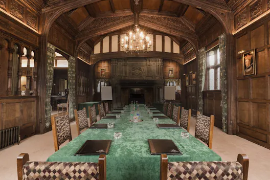 Hever Castle, Kent - Group and Private Dining Rooms