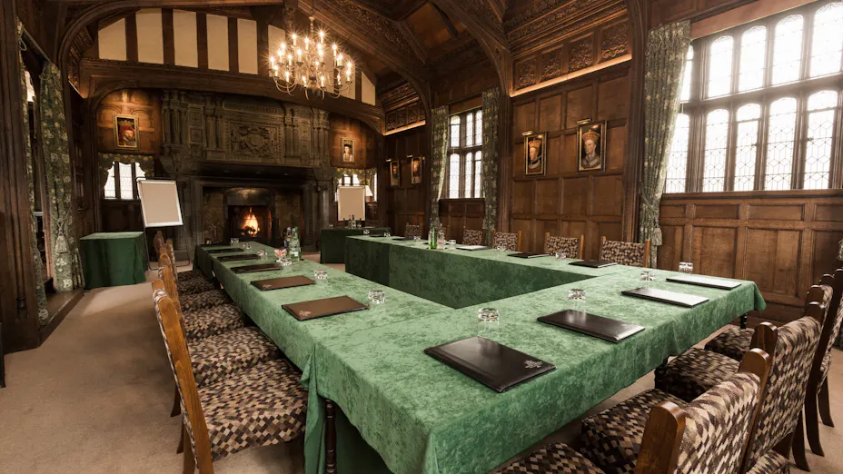 Hever Castle, Kent - Group and Private Dining Rooms