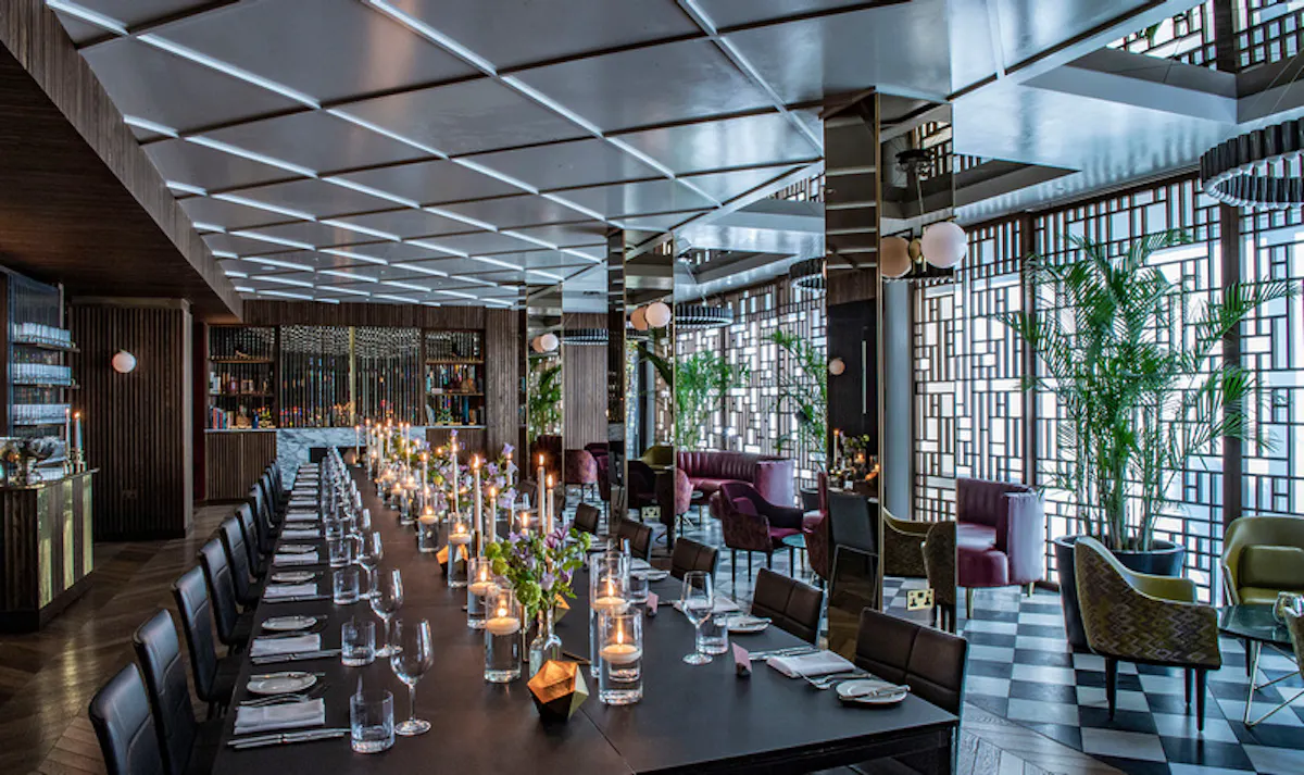 The Marylebone