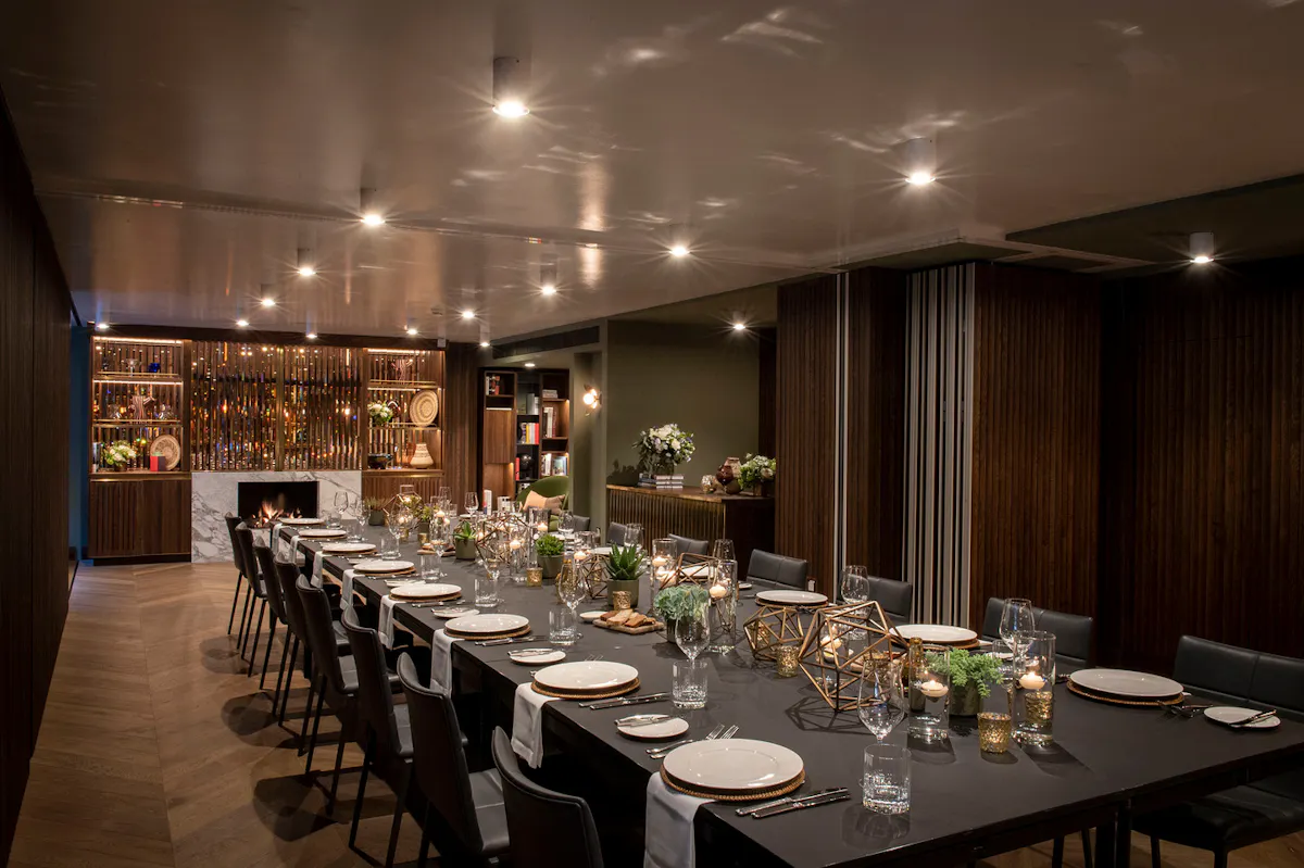 The Marylebone