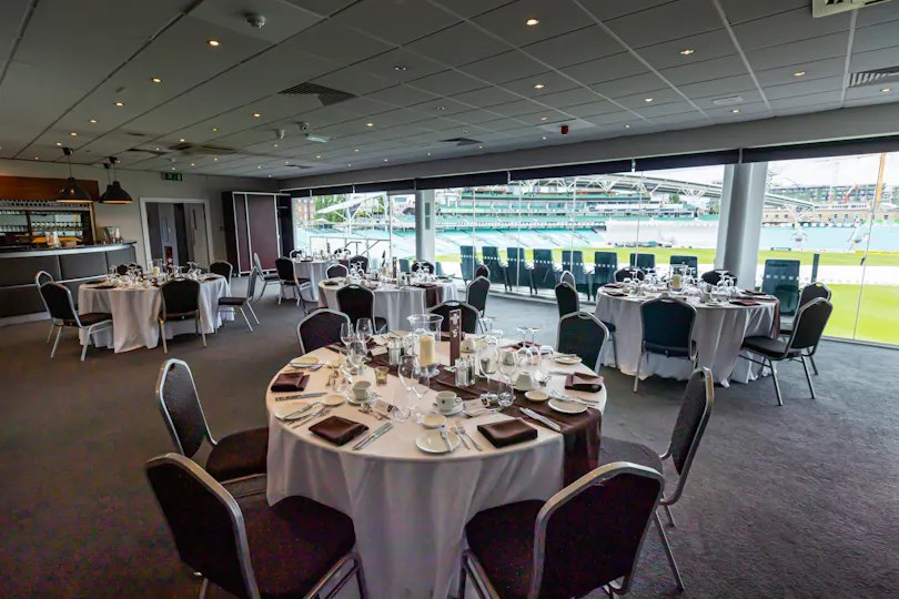 The Kia Oval