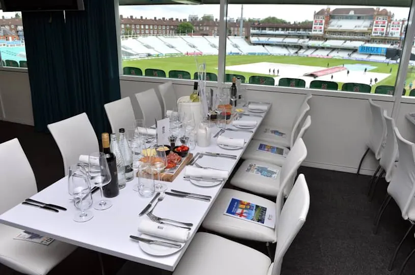 The Kia Oval