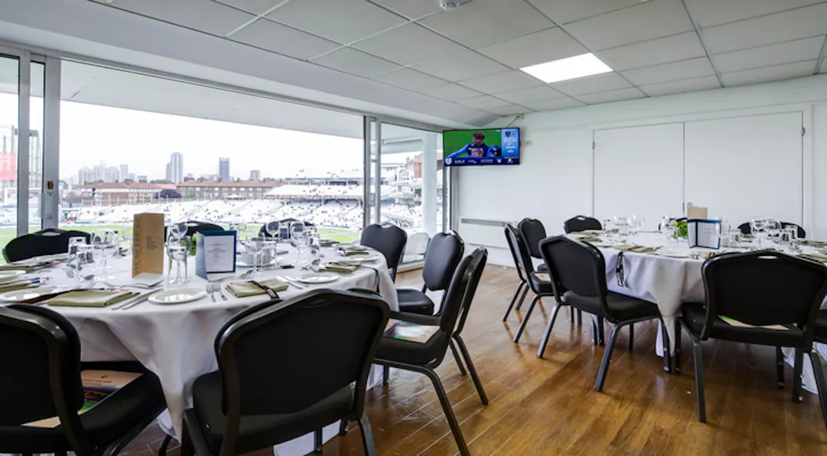 The Kia Oval