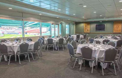 The Kia Oval