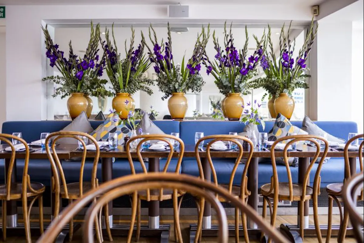 Blueprint Café