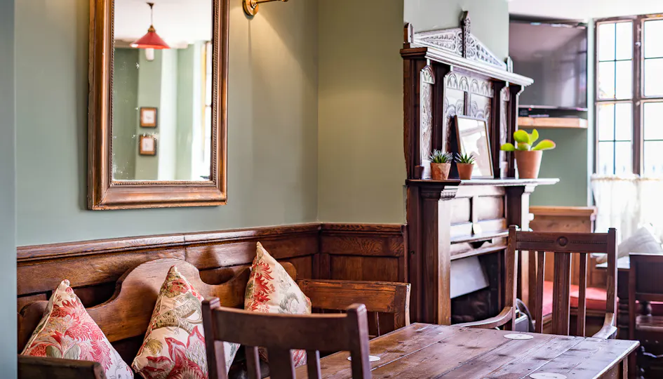 The Fox & Pheasant