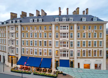 The Carriage & Lounge, 1st Floor at Great Northern Hotel