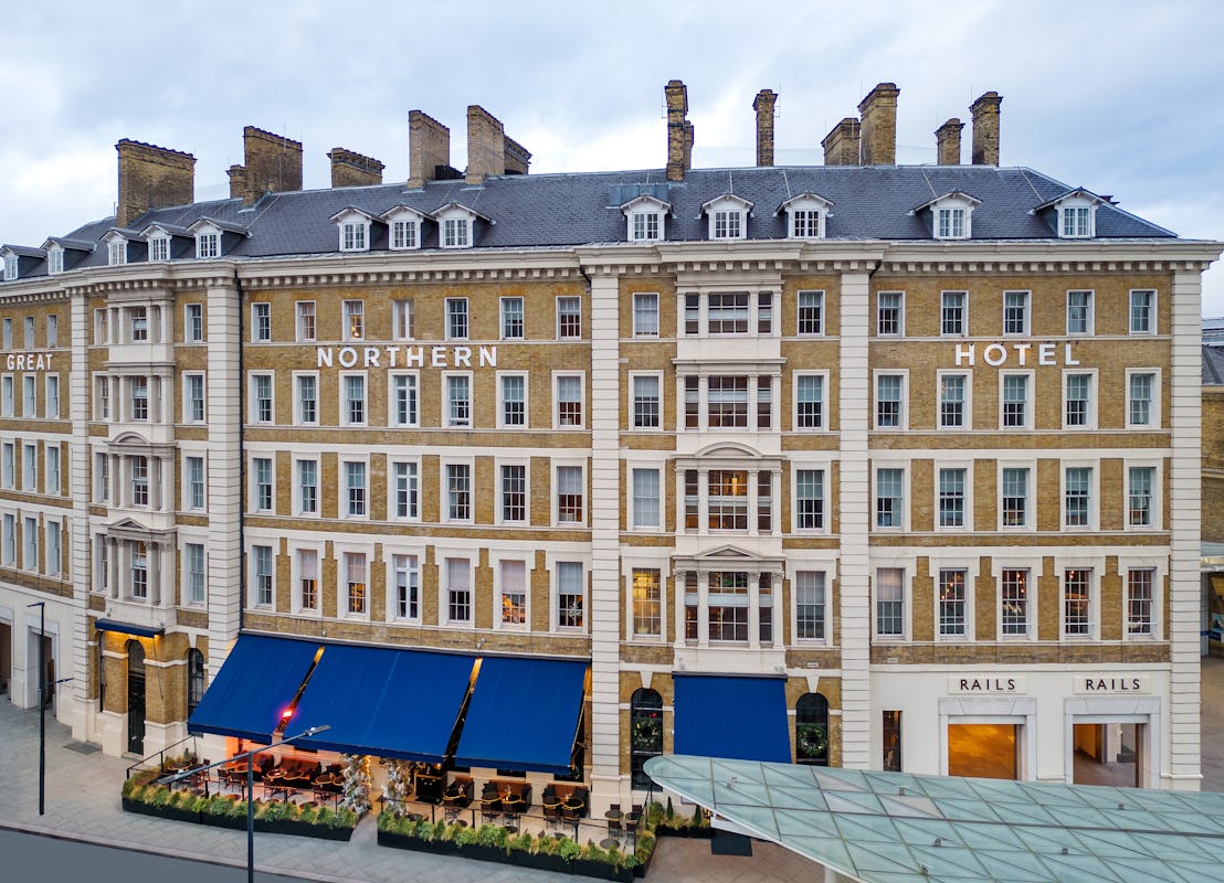 The Carriage & Lounge, 1st Floor at Great Northern Hotel