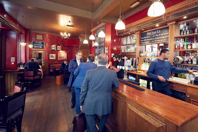 The Burlington Arms