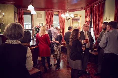 The Burlington Arms
