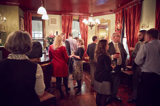 The Burlington Arms