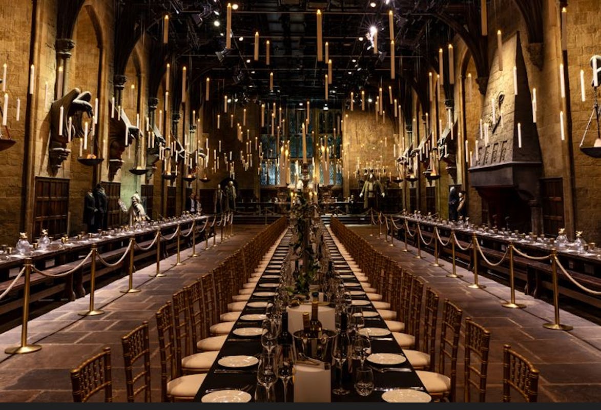 Gringotts Wizarding Bank - The Making of Harry Potter