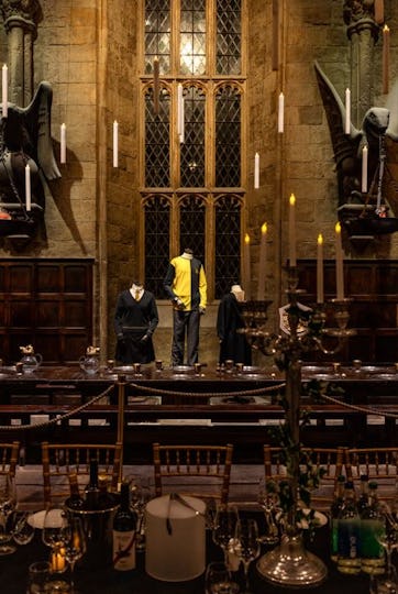 Gringotts Wizarding Bank - The Making of Harry Potter