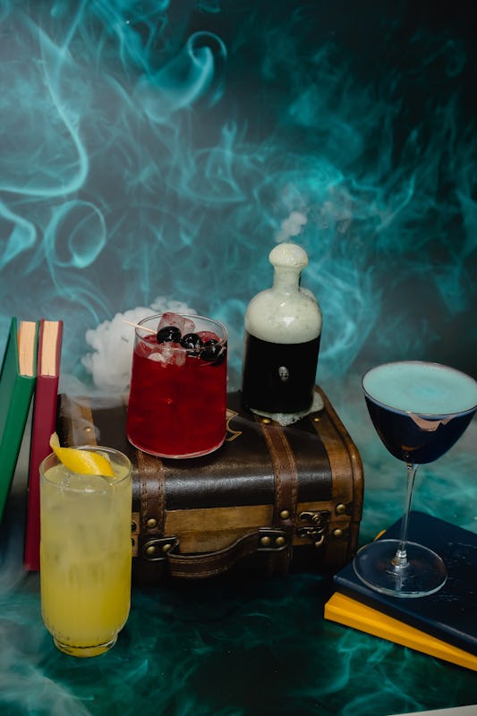 Gringotts Wizarding Bank - The Making of Harry Potter