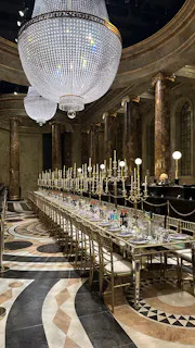 Gringotts Wizarding Bank - The Making of Harry Potter