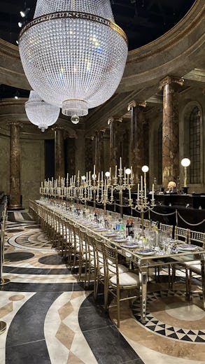 Gringotts Wizarding Bank - The Making of Harry Potter