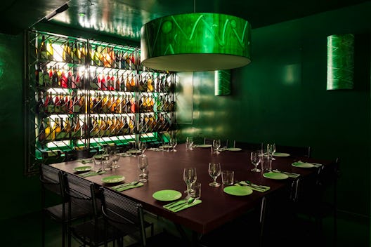 Greenroom Private Dining