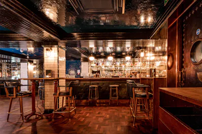 Hawksmoor Spitalfields