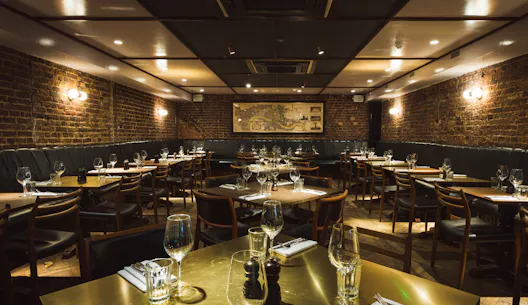 Spitalfields Bar