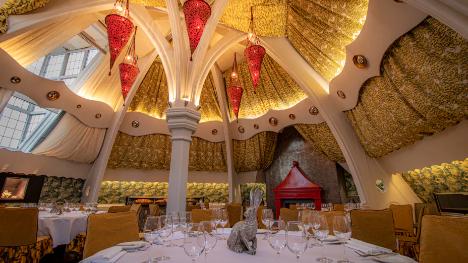 Mosimann Rp Mosimann's, London - Group and Private Dining Rooms
