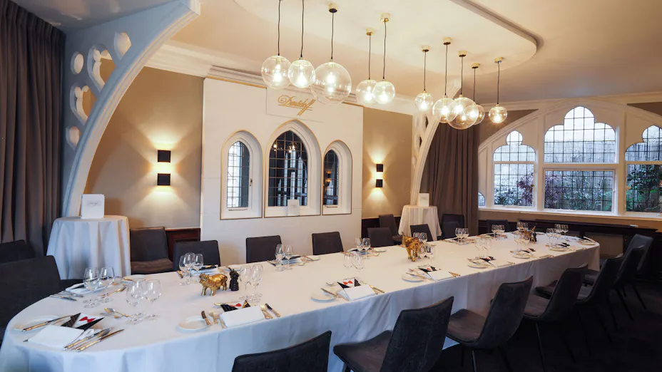 Mosimann Rp Mosimann's, London - Group and Private Dining Rooms
