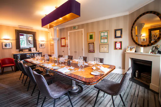 The Windsor Room 