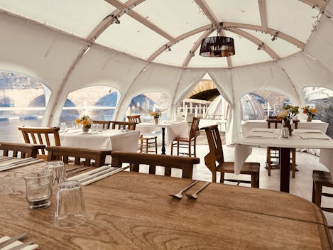 Private Dining Dome