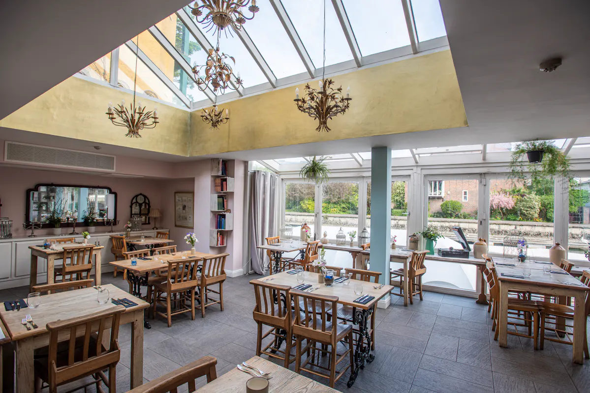 The Folly Restaurant