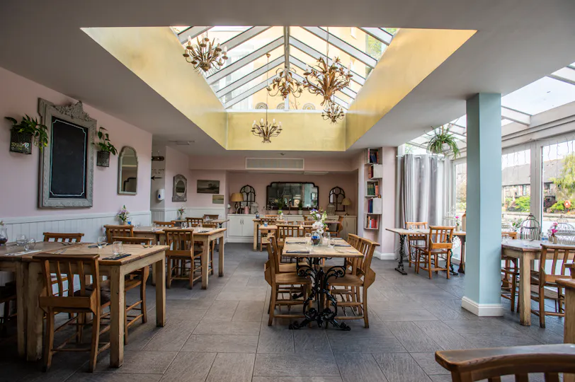 The Folly Restaurant