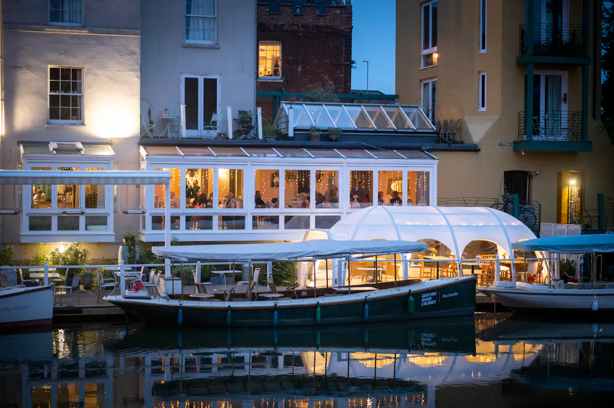 The Folly Restaurant