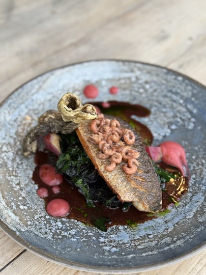 The Folly Restaurant