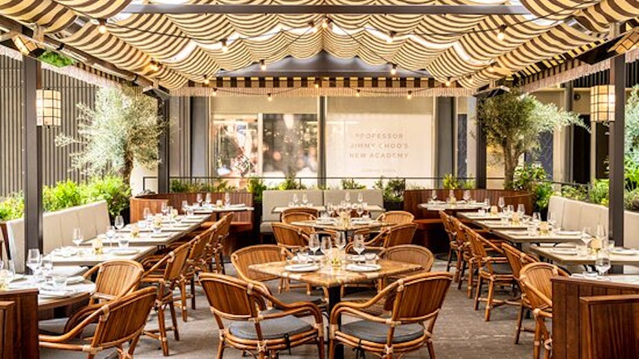 The Maine Mayfair, London - Group and Private Dining Rooms