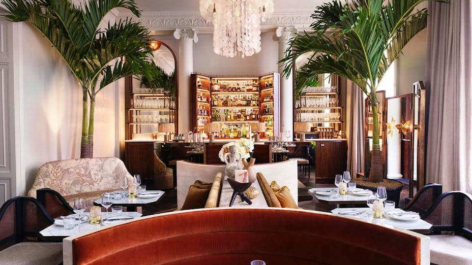 The Maine Mayfair, London - Group and Private Dining Rooms