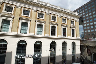 Glaziers Hall