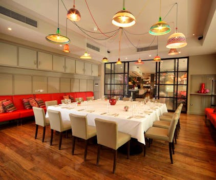 Private Dining Room