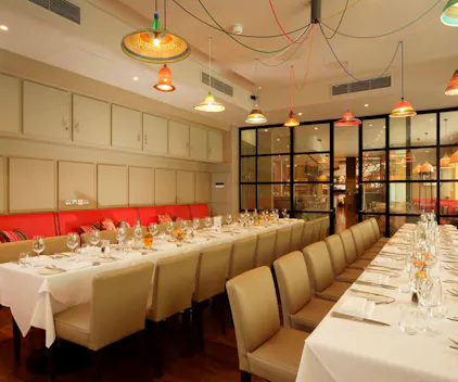 Private Dining Room
