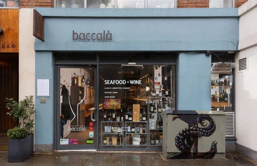 Baccala Seafood & Wine 