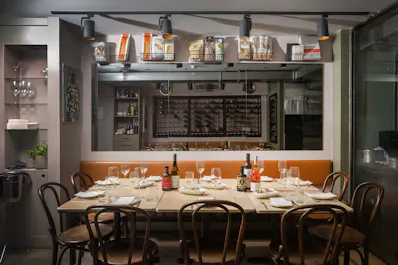 Baccala Seafood & Wine 