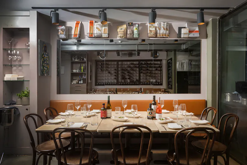 Baccala Seafood & Wine 