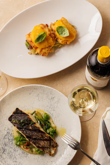 Baccala Seafood & Wine 