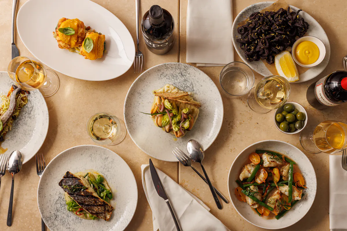 Baccala Seafood & Wine 