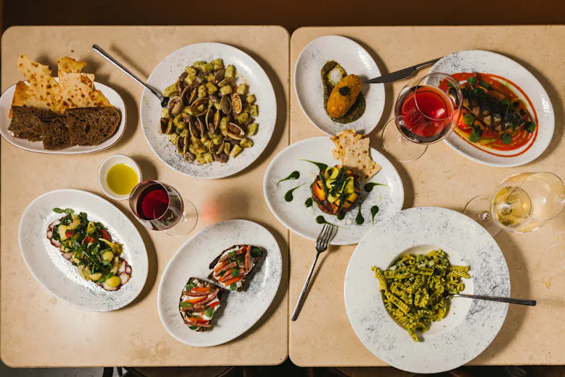 Baccala Seafood & Wine 