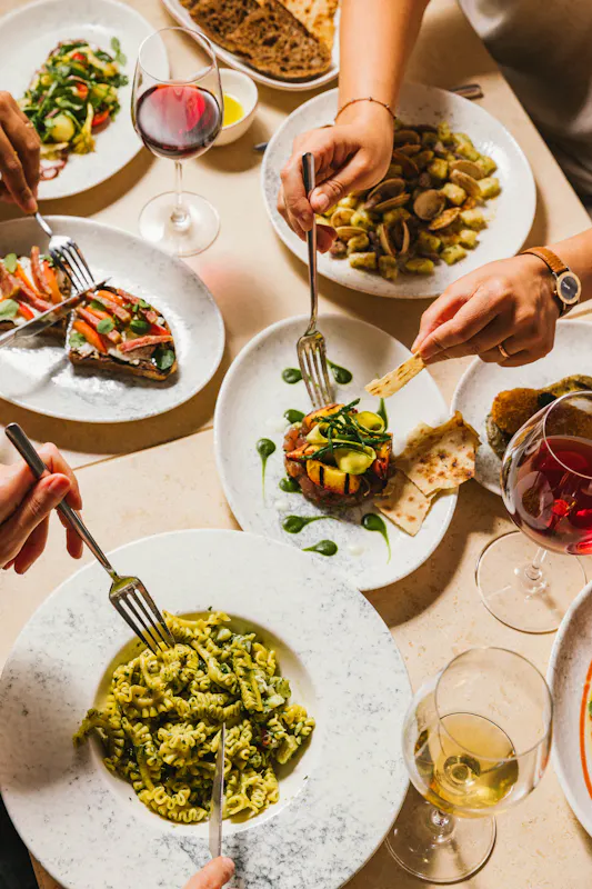 Baccala Seafood & Wine 