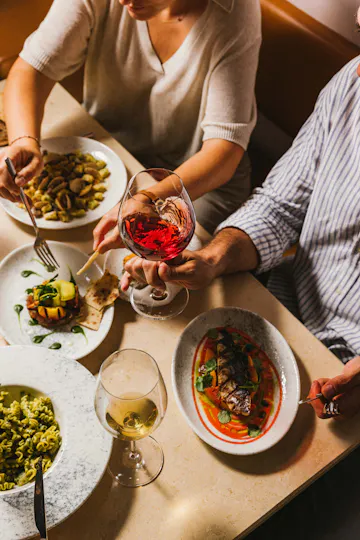Baccala Seafood & Wine 
