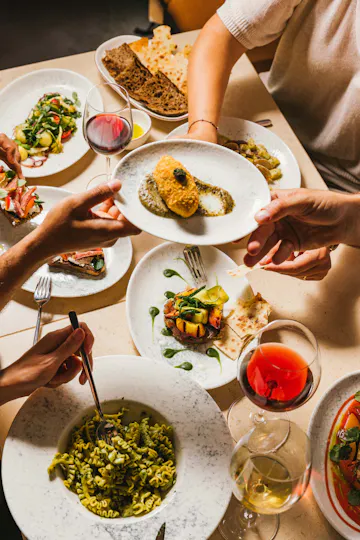 Baccala Seafood & Wine 
