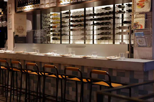 Baccala Seafood & Wine 