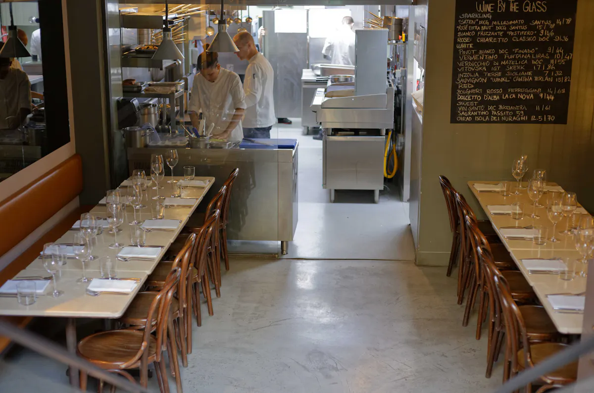 Baccala Seafood & Wine 