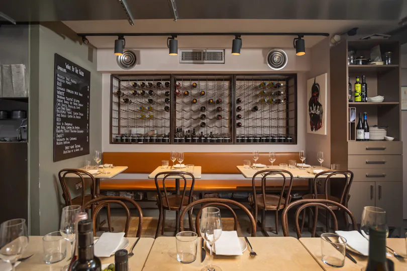 Baccala Seafood & Wine 