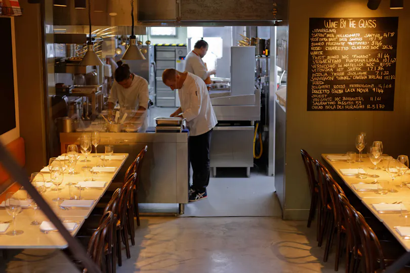 Baccala Seafood & Wine 